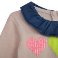 CAMISOLA BILLIEBLUSH para RAPARIGA
