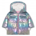 Meerkleurige anorak met kap BILLIEBLUSH Voor