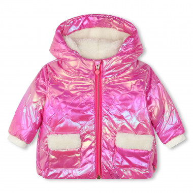 ABAIXO JAQUETA BILLIEBLUSH para RAPARIGA