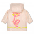 IMPERMEAVEL BILLIEBLUSH para RAPARIGA