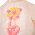 IMPERMEAVEL BILLIEBLUSH para RAPARIGA
