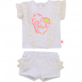 Conjunto pantalón y camiseta BILLIEBLUSH para NIÑA