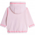 Fleece joggingpak met capuchon BILLIEBLUSH Voor