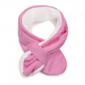 Hat and scarf set with bow BILLIEBLUSH for GIRL
