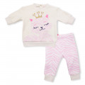 Suéter y pantalón de muletón BILLIEBLUSH para NIÑA