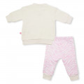 Suéter y pantalón de muletón BILLIEBLUSH para NIÑA