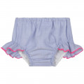 Dress and bloomers set BILLIEBLUSH for GIRL