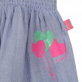 CONJUNTO VESTIDO+CORSARIOS BILLIEBLUSH para RAPARIGA