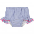 CONJUNTO VESTIDO+CORSARIOS BILLIEBLUSH para RAPARIGA