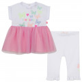VESTIDO+LEGGING BILLIEBLUSH para RAPARIGA
