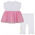 VESTIDO+LEGGING BILLIEBLUSH para RAPARIGA