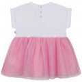 VESTIDO+LEGGING BILLIEBLUSH para RAPARIGA
