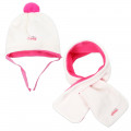 BONE+SNOOD BILLIEBLUSH para RAPARIGA