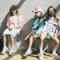 Iridescent sandals BILLIEBLUSH for GIRL