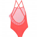 Maillot de bain à volants BILLIEBLUSH pour FILLE