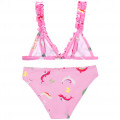 Bikini con volant BILLIEBLUSH Per BAMBINA
