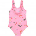 Printed bathing suit BILLIEBLUSH for GIRL