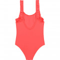 Bañador con volante BILLIEBLUSH para NIÑA