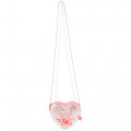 Sac à main coeur à bandoulière BILLIEBLUSH pour FILLE