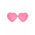 Lunettes de soleil coeurs BILLIEBLUSH pour FILLE