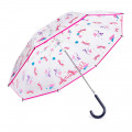 Paraguas transparente BILLIEBLUSH para NIÑA