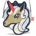 Round unicorn handbag BILLIEBLUSH for GIRL