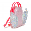 Handtas met vleugeltjes BILLIEBLUSH Voor