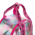 Printed sequin backpack BILLIEBLUSH for GIRL