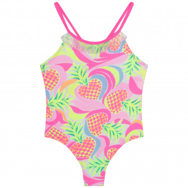 Printed One-Piece BILLIEBLUSH for GIRL
