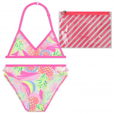 Printed 2-piece bathing suit  for 
