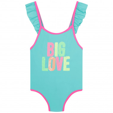 Bathing suit with low back BILLIEBLUSH for GIRL