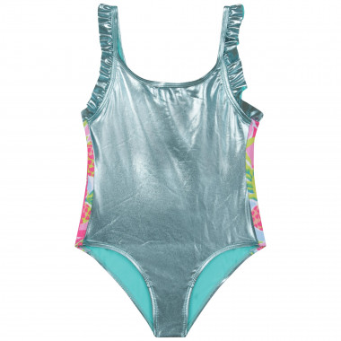 Iridescent bathing suit BILLIEBLUSH for GIRL