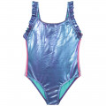 Maillot de bain irisé BILLIEBLUSH pour FILLE