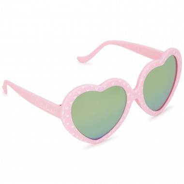 Heart-shaped sunglasses BILLIEBLUSH for GIRL