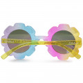 Flower-shaped sunglasses BILLIEBLUSH for GIRL