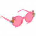 Gafas de sol unicornio BILLIEBLUSH para NIÑA