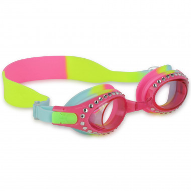Adjustable swim goggles BILLIEBLUSH for GIRL