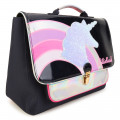 Rainbow unicorn book bag BILLIEBLUSH for GIRL