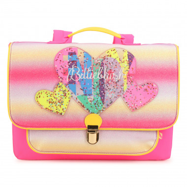 Backpack with heart BILLIEBLUSH for GIRL