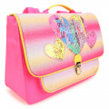 Backpack with heart BILLIEBLUSH for GIRL