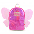 Coated butterfly backpack BILLIEBLUSH for GIRL