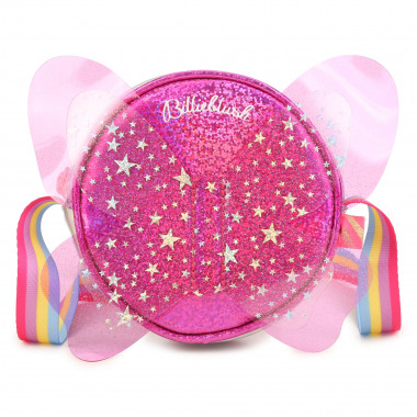 Round handbag with butterfly BILLIEBLUSH for GIRL