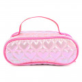 Quilted heart pencil case BILLIEBLUSH for GIRL