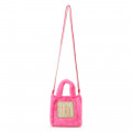 Sac à main polaire duveteuse BILLIEBLUSH pour FILLE