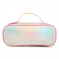Iridescent pouch with stars BILLIEBLUSH for GIRL