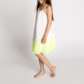 Capelina con lazo texturizado BILLIEBLUSH para NIÑA