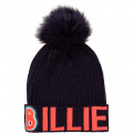 Knitted hat BILLIEBLUSH for GIRL