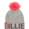 Knitted hat BILLIEBLUSH for GIRL