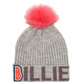 Gebreide muts BILLIEBLUSH Voor