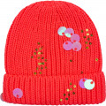 Iridescent knit hat BILLIEBLUSH for GIRL